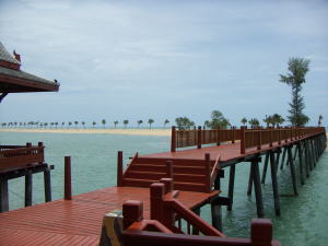 ホットスプリング・ビーチ