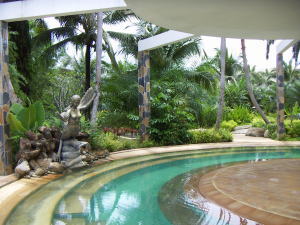 ホットスプリング・ビーチ