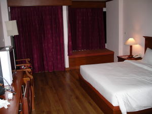 バウマンブリ・ホテル