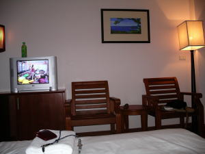 バウマンブリ・ホテル