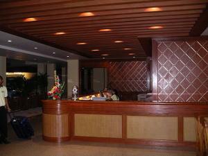 バウマンブリ・ホテル