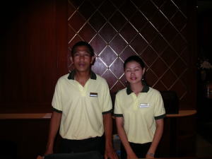 バウマンブリ・ホテル