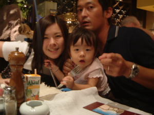 カタビーチのイタリアン