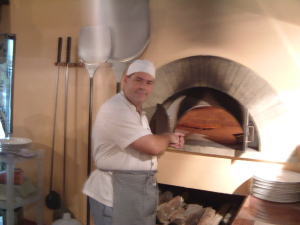 カタビーチのイタリアン