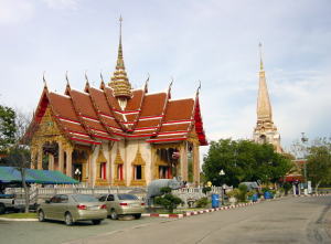 ワットチャロン