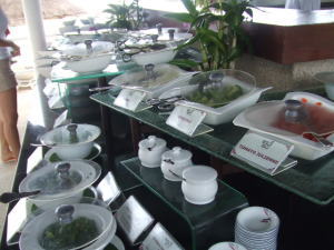 ビーチレストラン