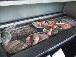 ビーチレストラン