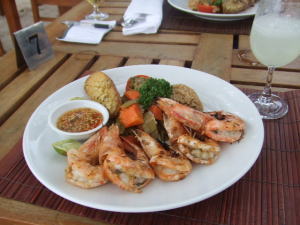 ビーチレストラン