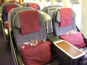 ビジネスクラス