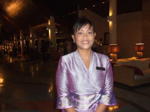 �z�e���̃X�^�b�t