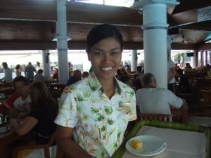 �z�e���̃X�^�b�t