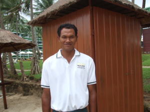 �z�e���̃X�^�b�t