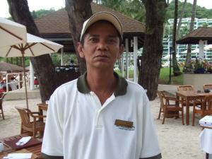 �z�e���̃X�^�b�t