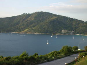 プロンテップ岬