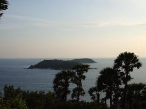 プロンテップ岬