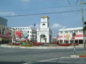 プーケット・タウン