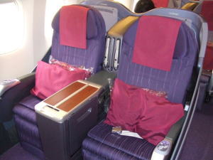 ビジネスクラス