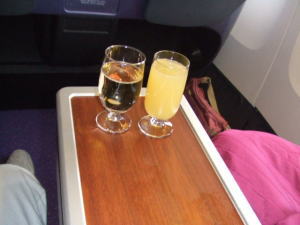 ビジネスクラス