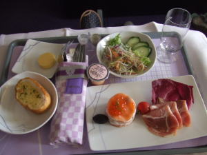 ビジネスクラス