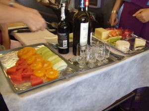 ビジネスクラス