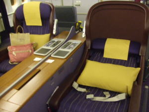 ビジネスクラス