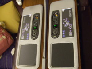 ビジネスクラス