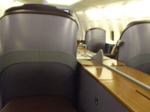 ビジネスクラス