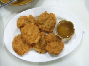 ティーさんのサンカシー