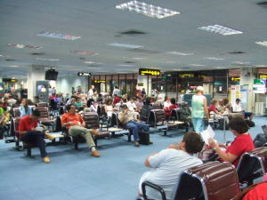 プーケット国際空港