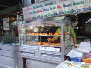 タウンのガセット市場