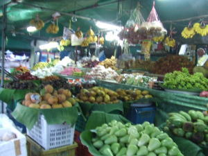 タウンのガセット市場