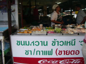 タウンのガセット市場