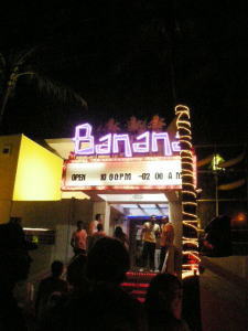 バナナ・ディスコ