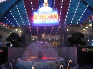 サイモン・キャバレー