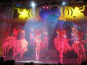 サイモン・キャバレー