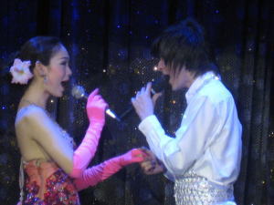 サイモン・キャバレー