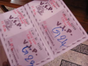 サイモン・キャバレー