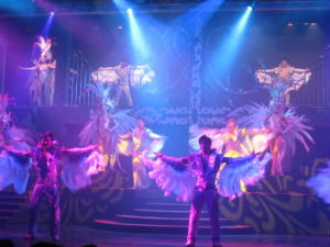 サイモン・キャバレー