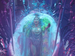 サイモン・キャバレー