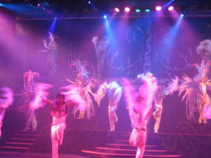 サイモン・キャバレー