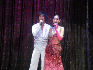 サイモン・キャバレー