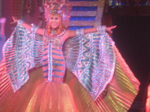 サイモン・キャバレー