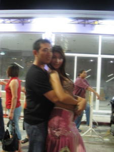 サイモン・キャバレー