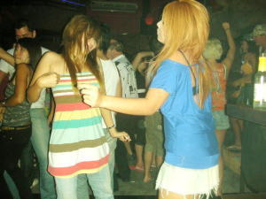 バナナ・ディスコ