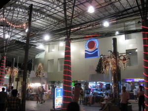 ショッピングセンター2