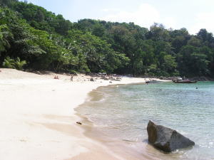 バナナ・ビーチ