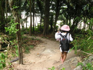 バナナ・ビーチ