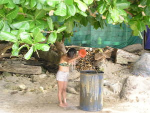 バナナ・ビーチ