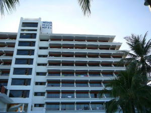 パトンビーチ・ホテル