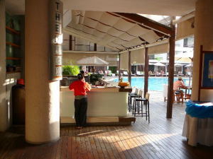 パトンビーチ・ホテル